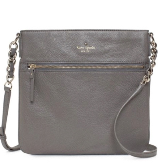 kate spade Handbags - Kate Spade Jackson Street Melisse Leather Crossbody Bag
